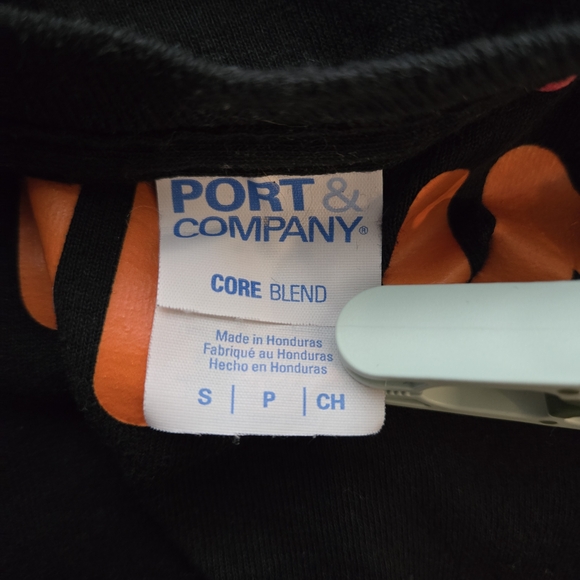 Black Dunkin' Graphic T-Shirt - Picture 3 of 3